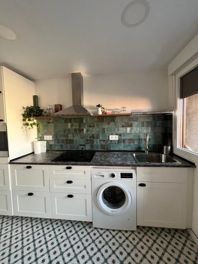 Apartment For 4 In Lejona Casa Natalia No Elevator Екстериор снимка