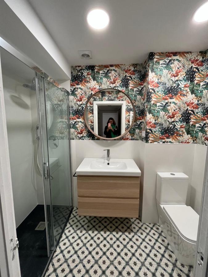 Apartment For 4 In Lejona Casa Natalia No Elevator Екстериор снимка
