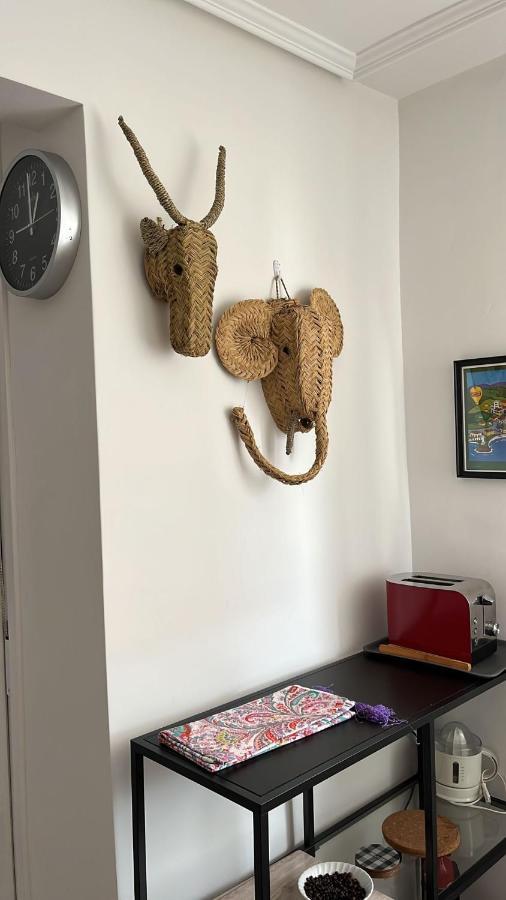 Apartment For 4 In Lejona Casa Natalia No Elevator Екстериор снимка