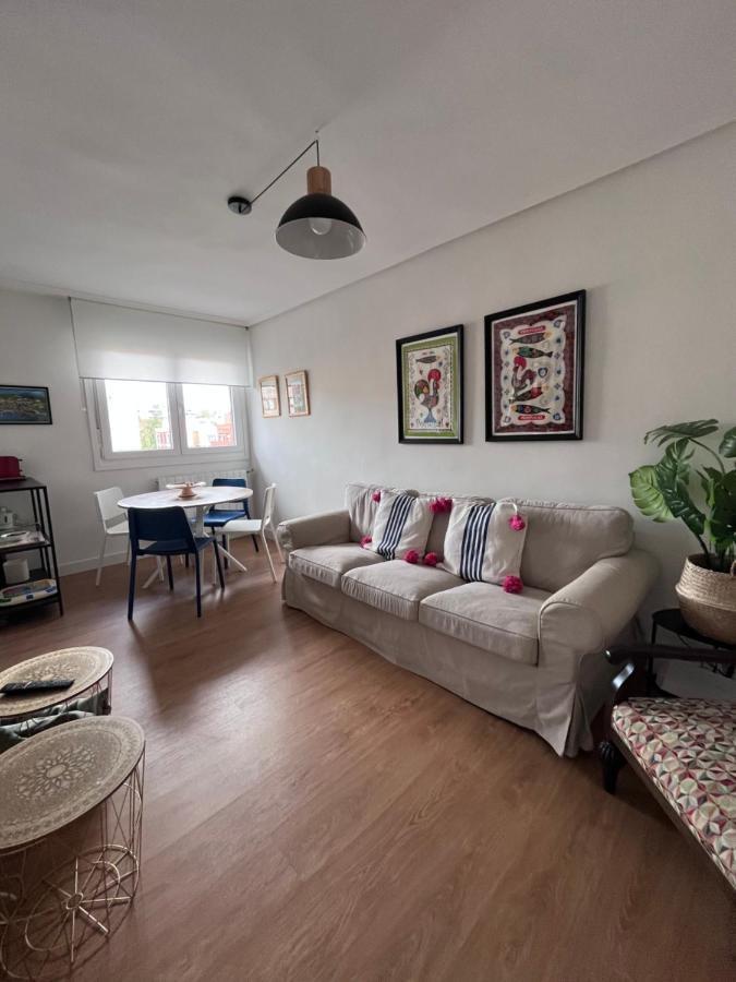 Apartment For 4 In Lejona Casa Natalia No Elevator Екстериор снимка