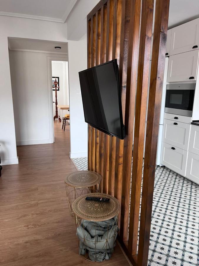 Apartment For 4 In Lejona Casa Natalia No Elevator Екстериор снимка