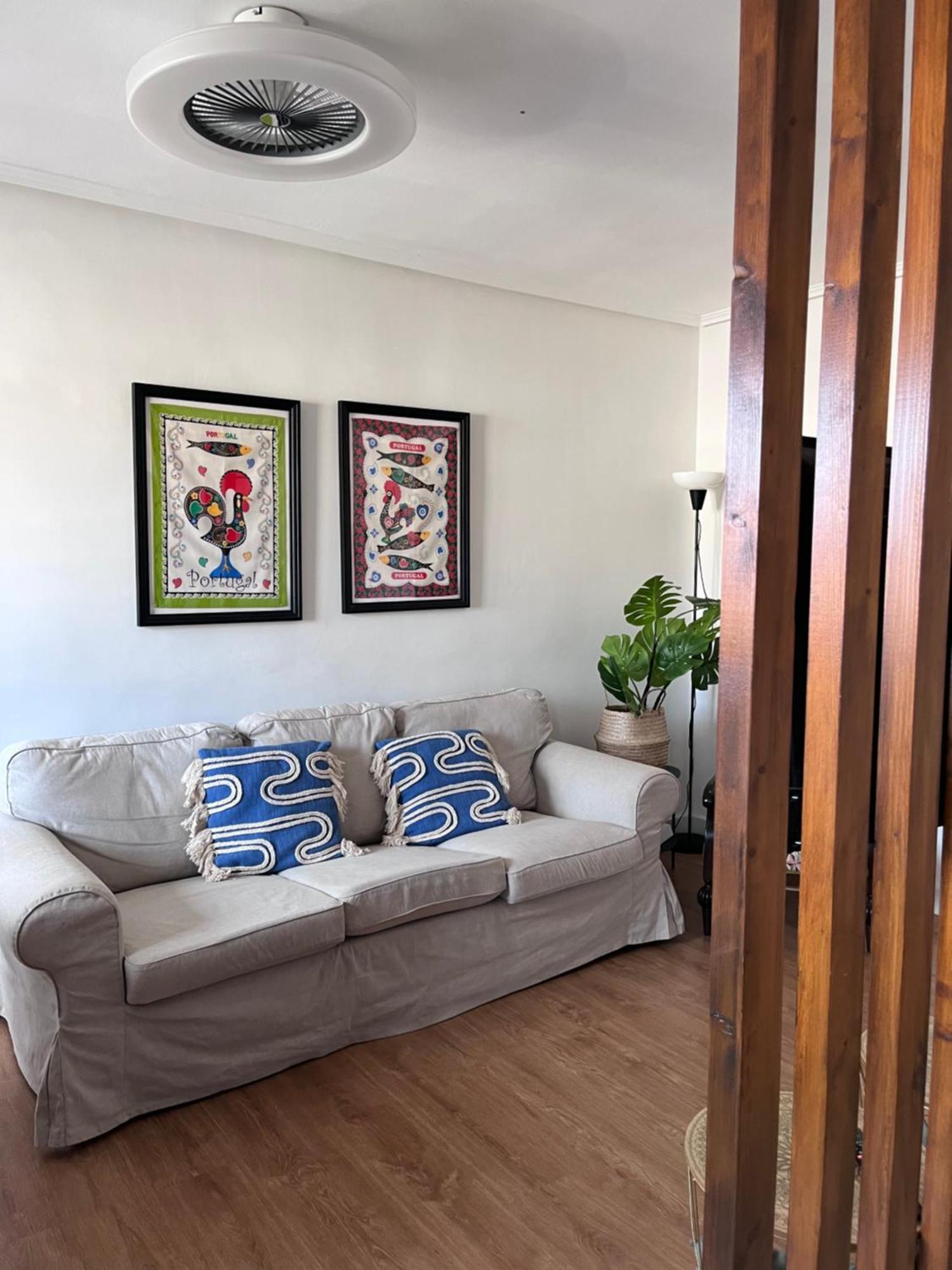 Apartment For 4 In Lejona Casa Natalia No Elevator Екстериор снимка